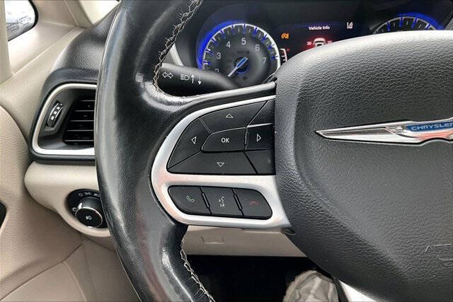 2021 Chrysler Pacifica Touring L