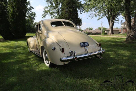 1940 Packard 160