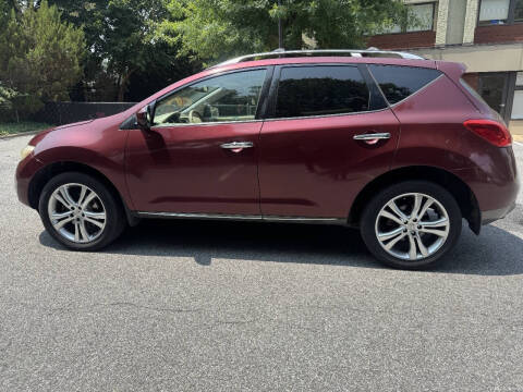 2009 Nissan Murano LE