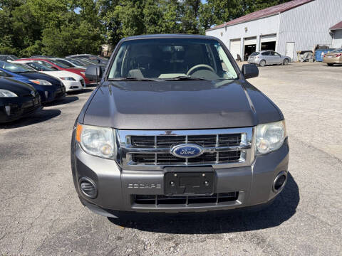 2011 Ford Escape XLS