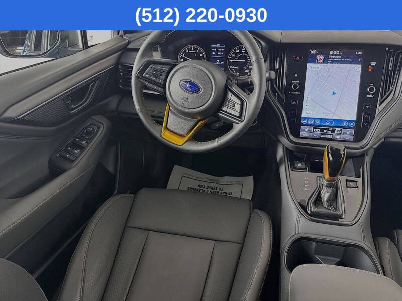 2025 Subaru Outback Wilderness