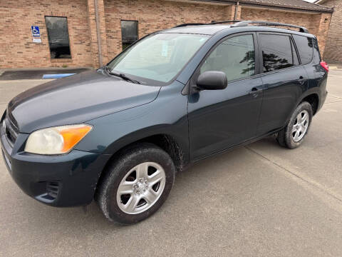 2011 Toyota RAV4 for sale at Mud Bugs Used Cars & Golf Carts in Eunice LA