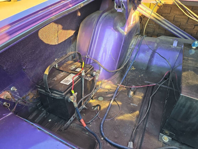 1972 Plymouth Roadrunner