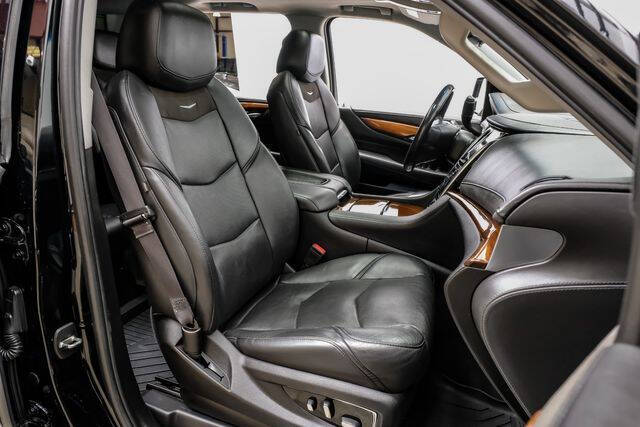 2019 Cadillac Escalade Premium Luxury