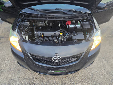 2012 Toyota Yaris Fleet