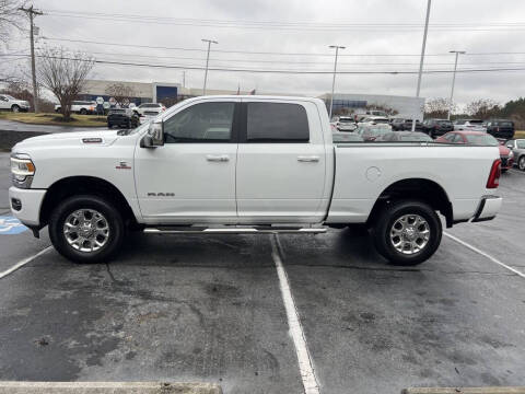 2024 RAM 2500 Laramie