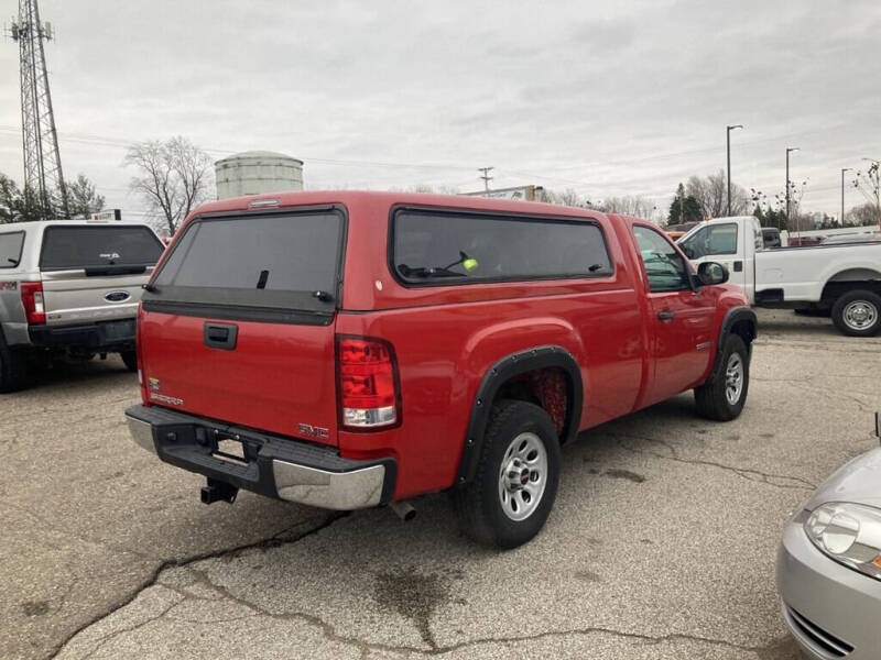 2009 GMC Sierra 1500