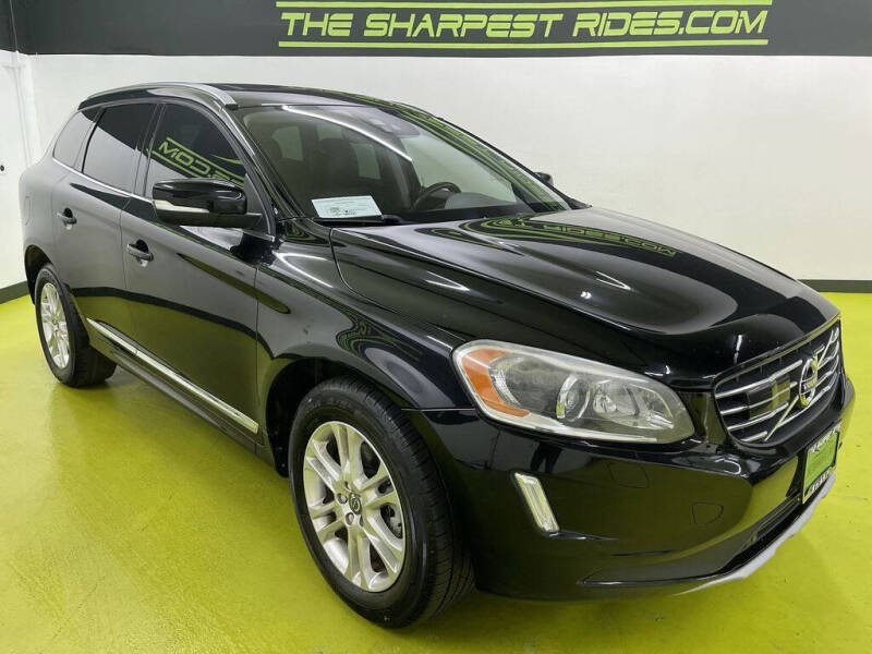 2016 Volvo XC60 T5 Drive-E Platinum