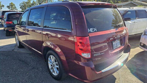 2019 Dodge Grand Caravan SXT