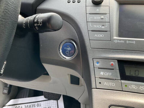 2012 Toyota Prius Three