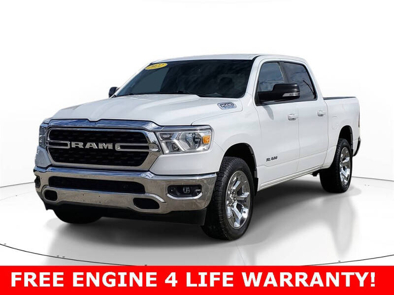 2022 RAM 1500