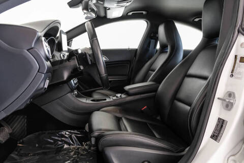 2018 Mercedes-Benz CLA CLA 250