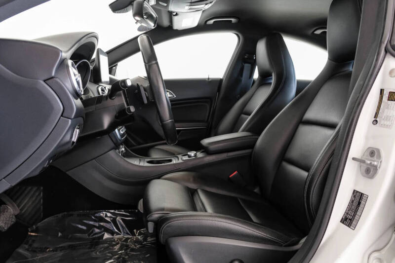 2018 Mercedes-Benz CLA CLA 250