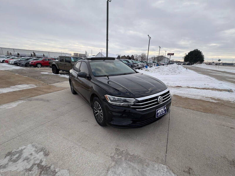 2021 Volkswagen Jetta SE