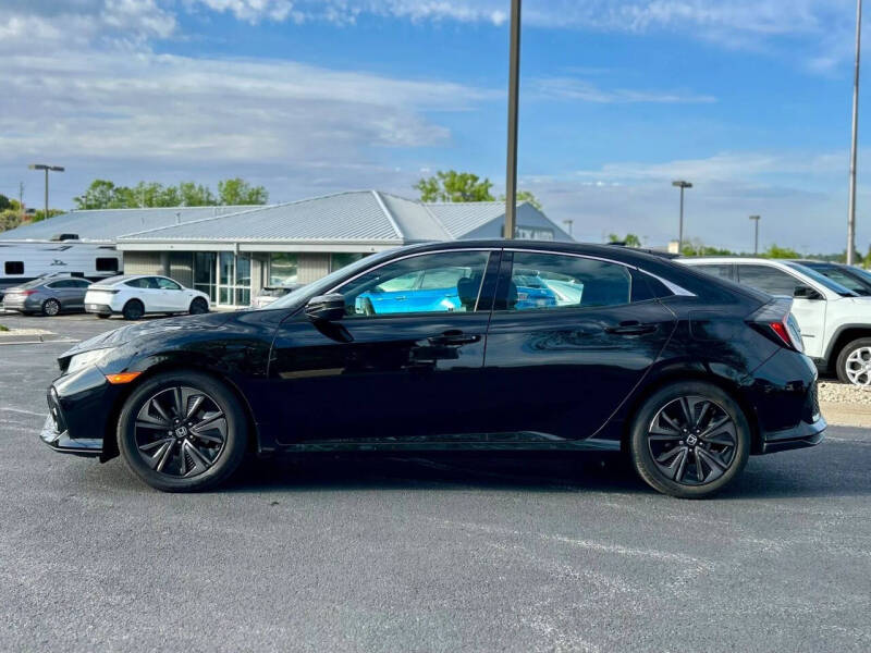 2019 Honda Civic EX