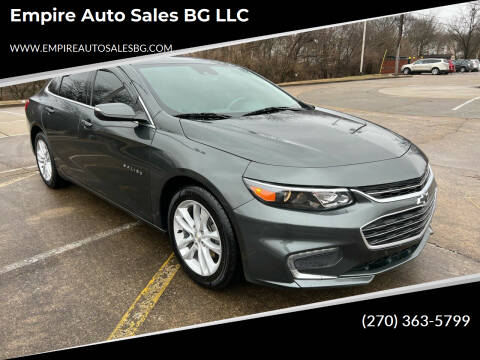 2016 Chevrolet Malibu for sale at Empire Auto Sales BG LLC in Bowling Green KY