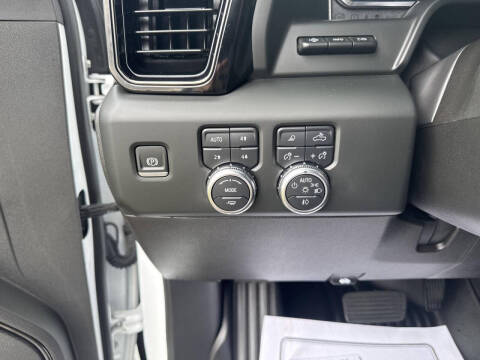 2024 GMC Sierra 2500HD