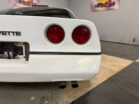 1988 Chevrolet Corvette