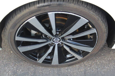 2019 Nissan Altima 2.5 Platinum