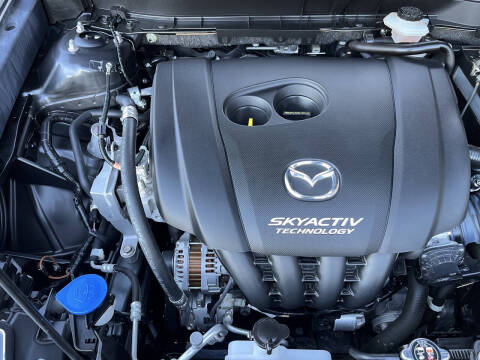 2017 Mazda CX-3 Touring