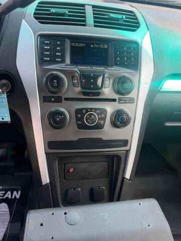 2013 Ford Explorer Police Interceptor Utility