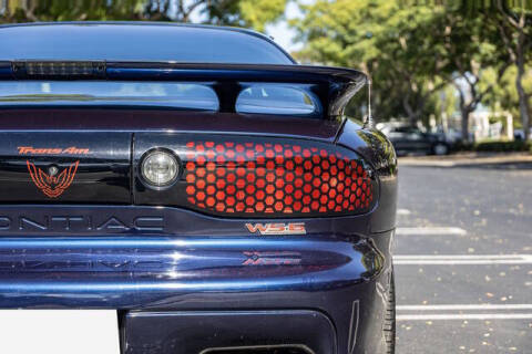 2002 Pontiac Firebird Trans Am