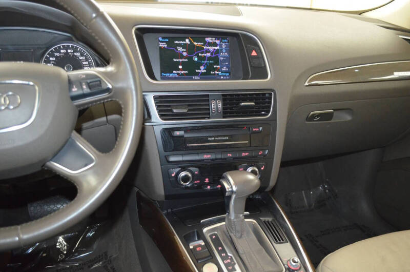 2013 Audi Q5 3.0T quattro Premium Plus