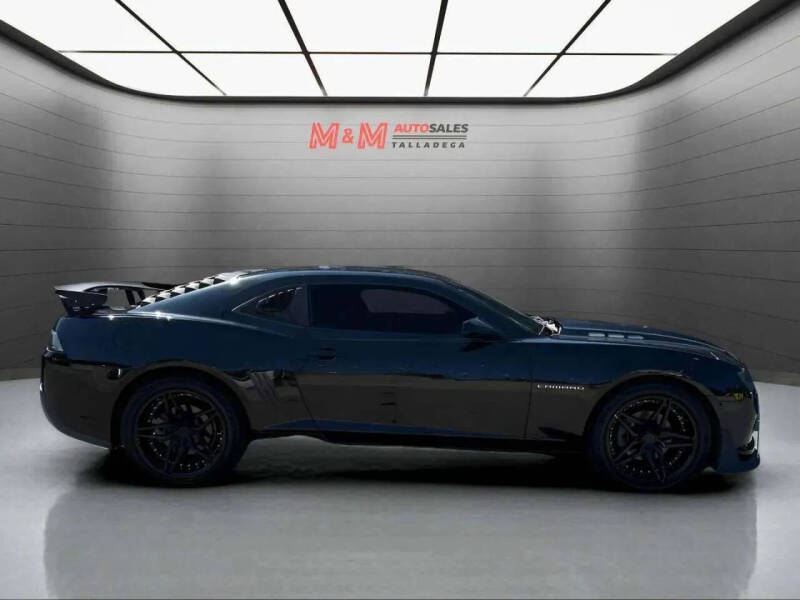 2015 Chevrolet Camaro LS