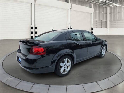 2013 Dodge Avenger SXT