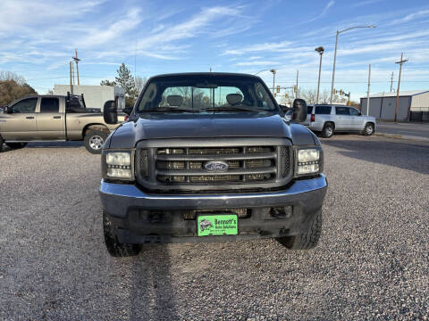2004 Ford F-250 Super Duty XLT