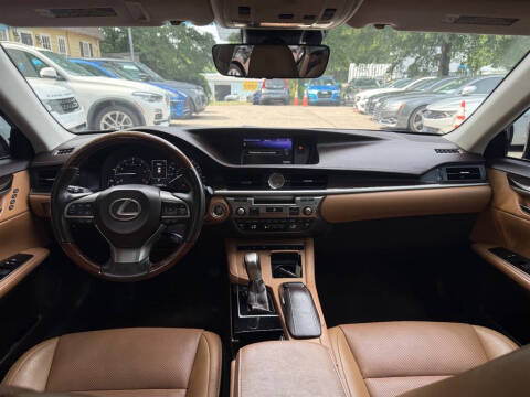 2018 Lexus ES 350