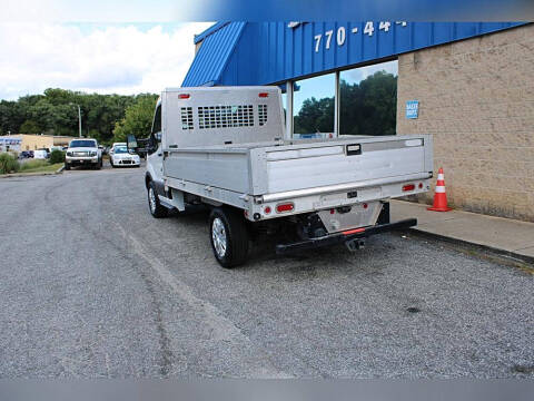 2018 Ford Transit 250