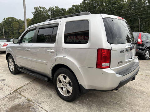 2011 Honda Pilot EX