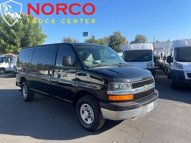 2015 Chevrolet Express 2500