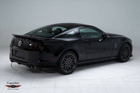 2013 Shelby GT500