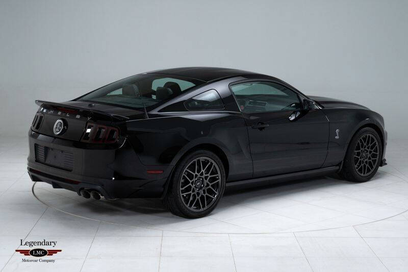 2013 Shelby GT500