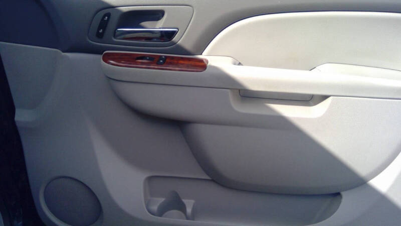 2013 GMC Yukon SLT