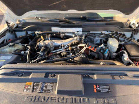 2015 Chevrolet Silverado 3500HD