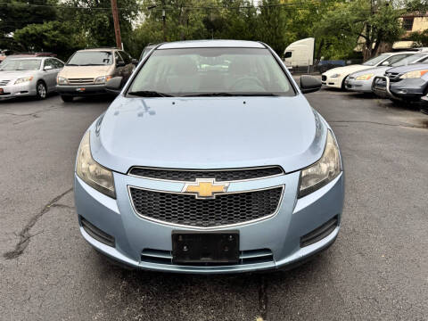 2011 Chevrolet Cruze LS