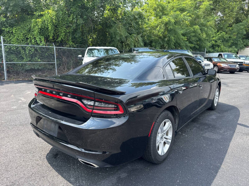 2019 Dodge Charger SXT