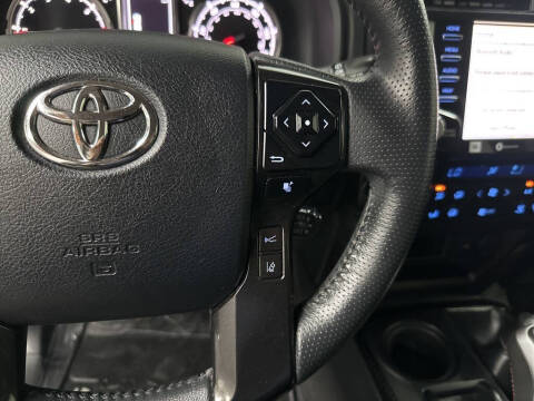 2020 Toyota 4Runner TRD Pro