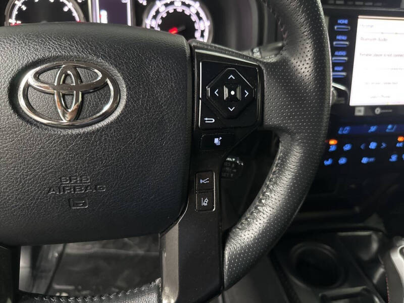 2020 Toyota 4Runner TRD Pro