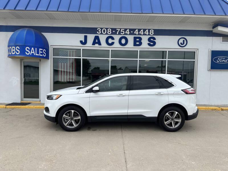 2023 Ford Edge SEL