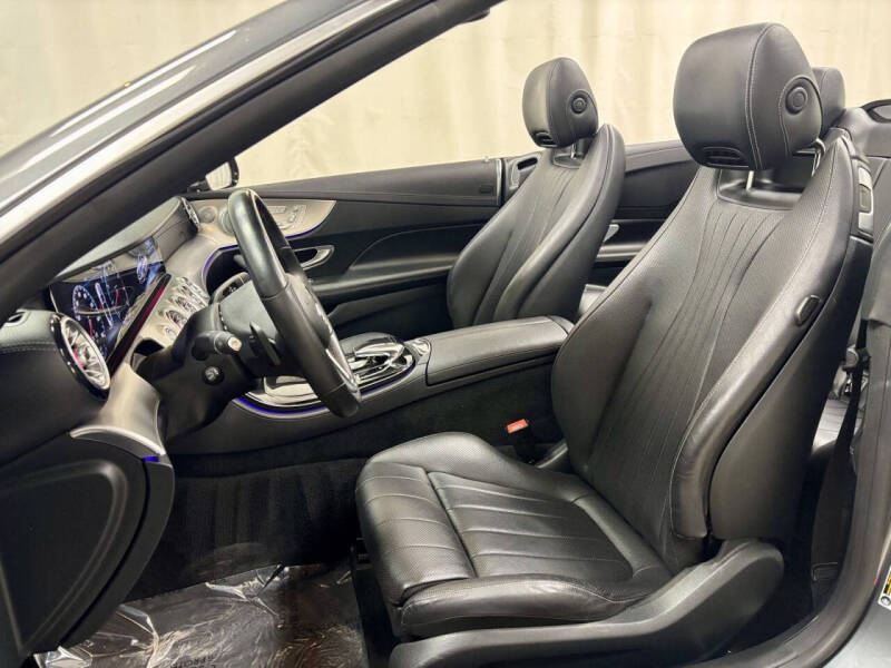 2020 Mercedes-Benz E-Class E 450