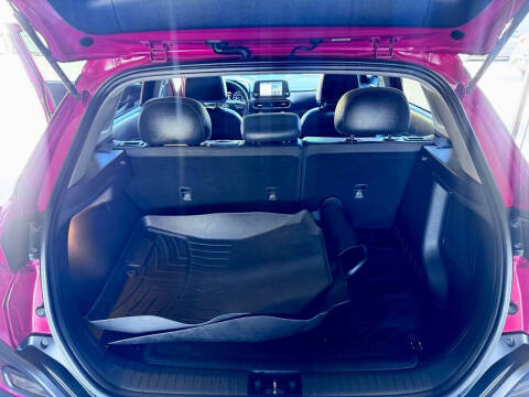 2021 Hyundai Kona Ultimate