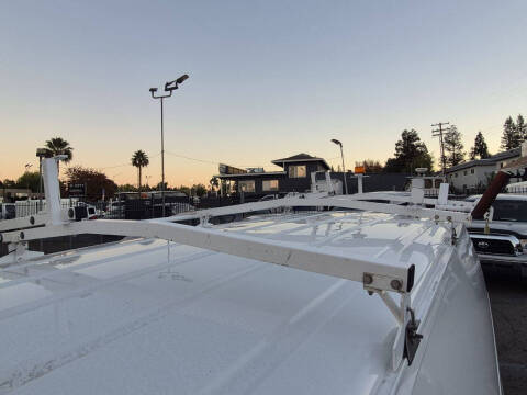 2012 Ford E-Series E-150