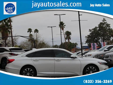 2019 Honda Accord EX