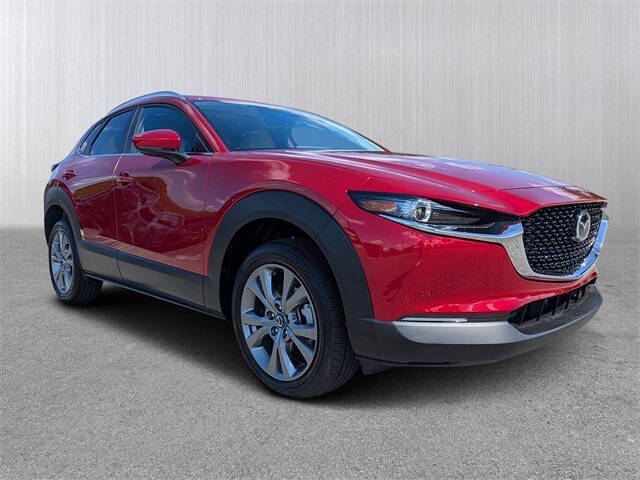 2025 Mazda CX-30 2.5 S Preferred