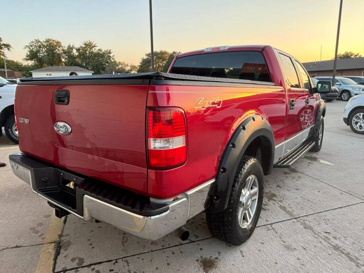 2008 Ford F-150 for sale at Nebraska Motors LLC in Fremont, NE