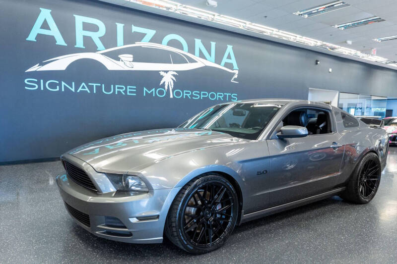 2014 Ford Mustang GT Premium
